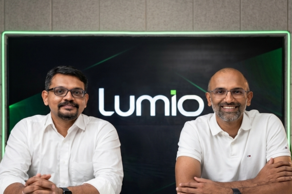 Lumio raises $12 million Series A to scale consumer electronics portfolio